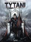 Okładka książki Tytani T.1-2