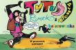 Tytus, Romek i A’Tomek. Kolorowanka 2. Autor: Henryk Jerzy Chmielewski. Dadada.pl Okładka książki Tytus, Romek i A’Tomek. Kolorowanka 2