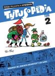 Tytusopedia tom 2. Autor: Henryk Jerzy Chmielewski. Dadada.pl Okładka książki Tytusopedia tom 2