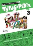 Tytusopedia tom 3. Autor: Henryk Jerzy Chmielewski. Dadada.pl Okładka książki Tytusopedia tom 3