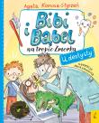 U dentysty. Bibi i Bąbel na tropie Zmorka. Autor: Komosa-Styczeń Agata. Dadada.pl Okładka książki U dentysty. Bibi i Bąbel na tropie Zmorka
