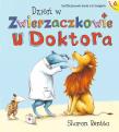 Okładka książki U doktora. Dzień w Zwierzaczkowie wyd. 3