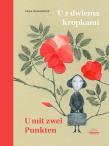 U z dwiema kropkami / U mit zwei punkten. Autor: Minasowicz Katarzyna. Dadada.pl Okładka książki U z dwiema kropkami / U mit zwei punkten
