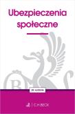 Ubezpieczenia społeczne wyd. 18. Autor: Opracowanie zbiorowe. Dadada.pl Okładka książki Ubezpieczenia społeczne wyd. 18