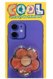 Opakowanie Uchwyt do telefonu cool. Kwiatek