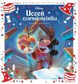Uczeń czarnoksiężnika. Magiczna biblioteka. Disney. Autor:   Praca zbiorowa. Dadada.pl Okładka książki Uczeń czarnoksiężnika. Magiczna biblioteka. Disney