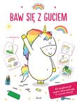 Uczucia Gucia. Baw się z Guciem. Autor: AURELIE CHIEN CHOW CHINE. Dadada.pl Okładka książki Uczucia Gucia. Baw się z Guciem