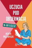 Okładka książki Uczucia pod obserwacją
