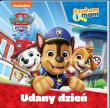 Udany dzień. Psi Patrol. Szukam i mam. Autor: Opracowanie zbiorowe. Dadada.pl Okładka książki Udany dzień. Psi Patrol. Szukam i mam