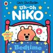Okładka książki Uh-Oh, Niko. Bedtime