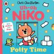 Okładka książki Uh-Oh, Niko. Potty Time