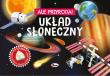 Układ słoneczny. Ale przygoda. Autor: Korolkiewicz Elżbieta. Dadada.pl Okładka książki Układ słoneczny. Ale przygoda