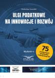 Ulgi podatkowe na innowacje i rozwój. Autor: Kowalski Radosław. Dadada.pl Okładka książki Ulgi podatkowe na innowacje i rozwój