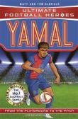 Okładka książki Ultimate Football Heroes: Yamal (Top Ballers)
