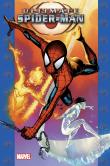 Ultimate Spider-Man T.10. Autor: Brian Michael Bendis, Immonen Stuart. Dadada.pl Okładka książki Ultimate Spider-Man T.10