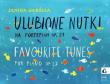 Okładka książki Ulubione nutki na fortepian, op. 27 PWM
