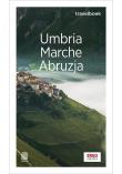 Umbria, Marche, Abruzja. Travelbook. Wydanie 1. Autor: Pomykalscy Beata i Paweł. Dadada.pl Okładka książki Umbria, Marche, Abruzja. Travelbook. Wydanie 1
