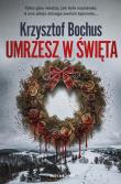 Okładka książki Umrzesz w święta