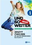 Okładka książki Und so weiter aktuell 1 ćwiczenia