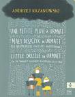 Okładka książki Une Petite Pluie a Urmatt / Mały deszczyk w Urmatt