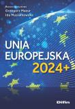 Okładka książki Unia Europejska 2024+
