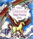 Opakowanie Unicorns Magic Painting Book