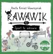 Okładka książki Uniwersum Rawawika T.10 Sport to zdrowie