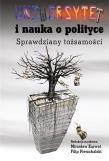 Okładka książki Uniwersytet i nauka o polityce