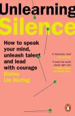 Unlearning Silence. Autor: Hering Elaine Lin. Dadada.pl Okładka książki Unlearning Silence
