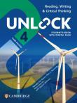 Unlock Level 4 Reading, Writing and Critical Thinking Student's Book with Digital Pack. Autor: Souza Natasha De, Kennedy Alan S., Sowton Chris, Williams Jessica. Dadada.pl Okładka książki Unlock Level 4 Reading, Writing and Critical Thinking Student's Book with Digital Pack