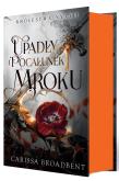 Okładka książki Upadły i pocałunek mroku