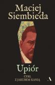 Okładka książki Upiór