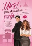 Okładka książki Ups! Pocałowałam szefa