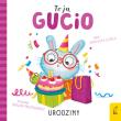 Okładka książki Urodziny. To ja, Gucio!