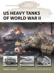 Okładka książki US Heavy Tanks of World War II