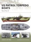 Okładka książki US Patrol Torpedo Boats World War II