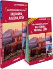 Okładka książki USA południowo-zachodnie. Kalifornia, Arizona, Utah