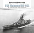 USS Alabama (BB-60). Autor: Doyle David. Dadada.pl Okładka książki USS Alabama (BB-60)