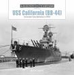 Okładka książki Uss California (BB-44)