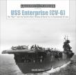 USS Enterprise (CV-6). Autor: Doyle David. Dadada.pl Okładka książki USS Enterprise (CV-6)