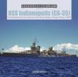 USS Indianapolis (CA-35). Autor: Doyle David. Dadada.pl Okładka książki USS Indianapolis (CA-35)