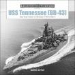 USS Tennessee (BB-43). Autor: Doyle David. Dadada.pl Okładka książki USS Tennessee (BB-43)