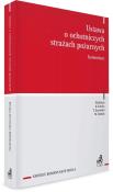 Okładka książki Ustawa o ochotniczych strażach pożarnych Komentarz