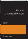Ustawa o rachunkowości. Przepisy. Autor: Opracowanie zbiorowe. Dadada.pl Okładka książki Ustawa o rachunkowości. Przepisy