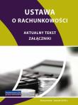 Okładka książki Ustawa o rachunkowości - stan prawny styczeń 2026