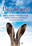 Uszy do góry!. Autor: Anna Dobrowolska. Dadada.pl Okładka książki Uszy do góry!