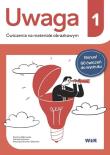 Okładka książki Uwaga. Ćwiczenia na materiale obrazkowym 1