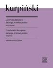 Okładka książki Uwertura do opery ''Jadwiga, królowa polska