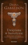 Okładka książki Uwięziona w bursztynie