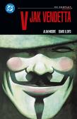 V jak Vendetta (DC Compact). Autor: Alan Moore, David Lloyd. Dadada.pl Okładka książki V jak Vendetta (DC Compact)